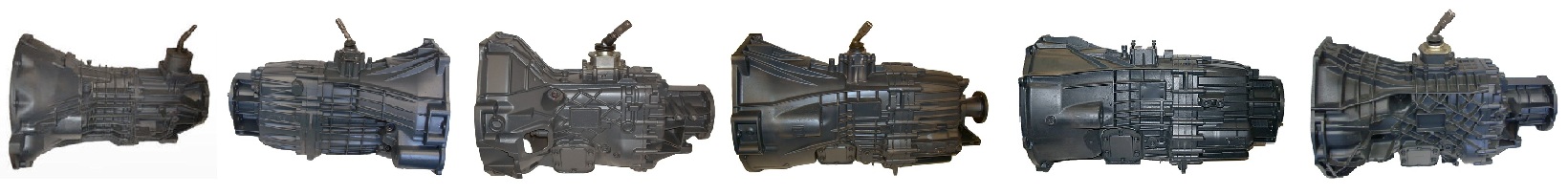 Rebuilt ZF Transmission